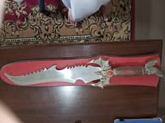 Iron Sword Antique