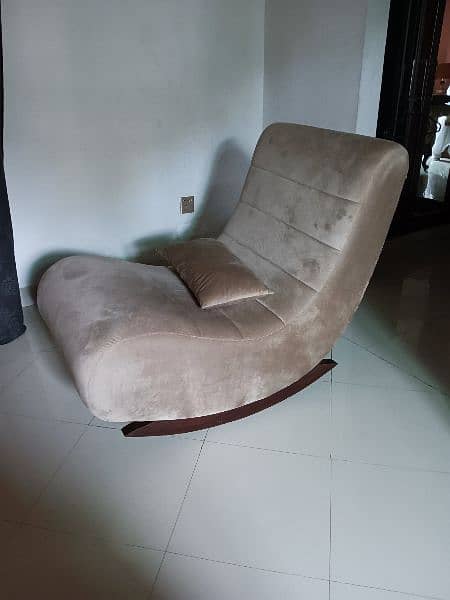 sofa chair rocking 0