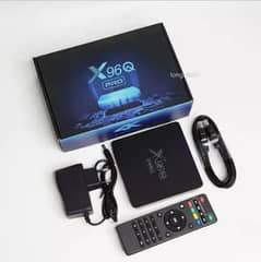 Android Box. X96Q