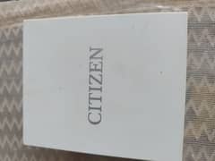 Citizen Luxury Watch 0