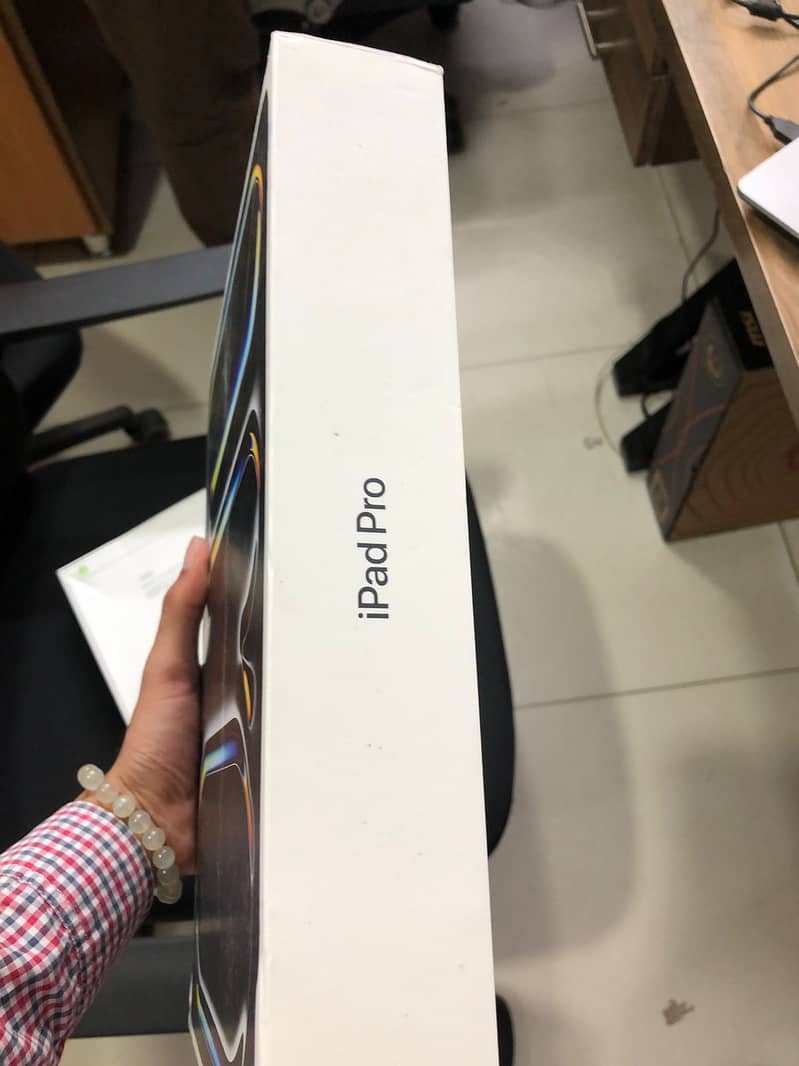 Apple Ipad Pro M4 Chip New 1