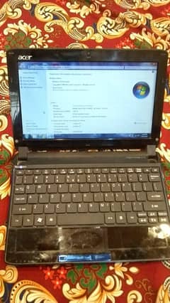 Acer Aspire One Mini Laptop