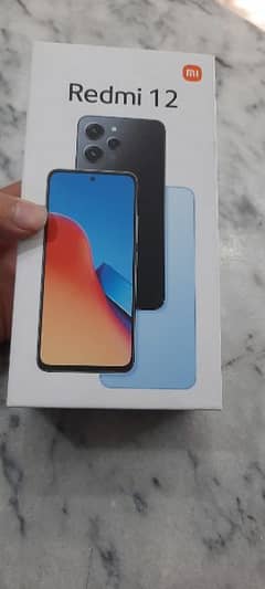 Redmi note 12 8/128gb / 4 month wrranty /All ok set