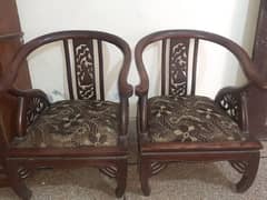 sofa set all okie abhi poshish krwai hai seats ki