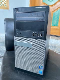 Dell i7 4th Generation, 16GB RAM, 1TB Hard Disk