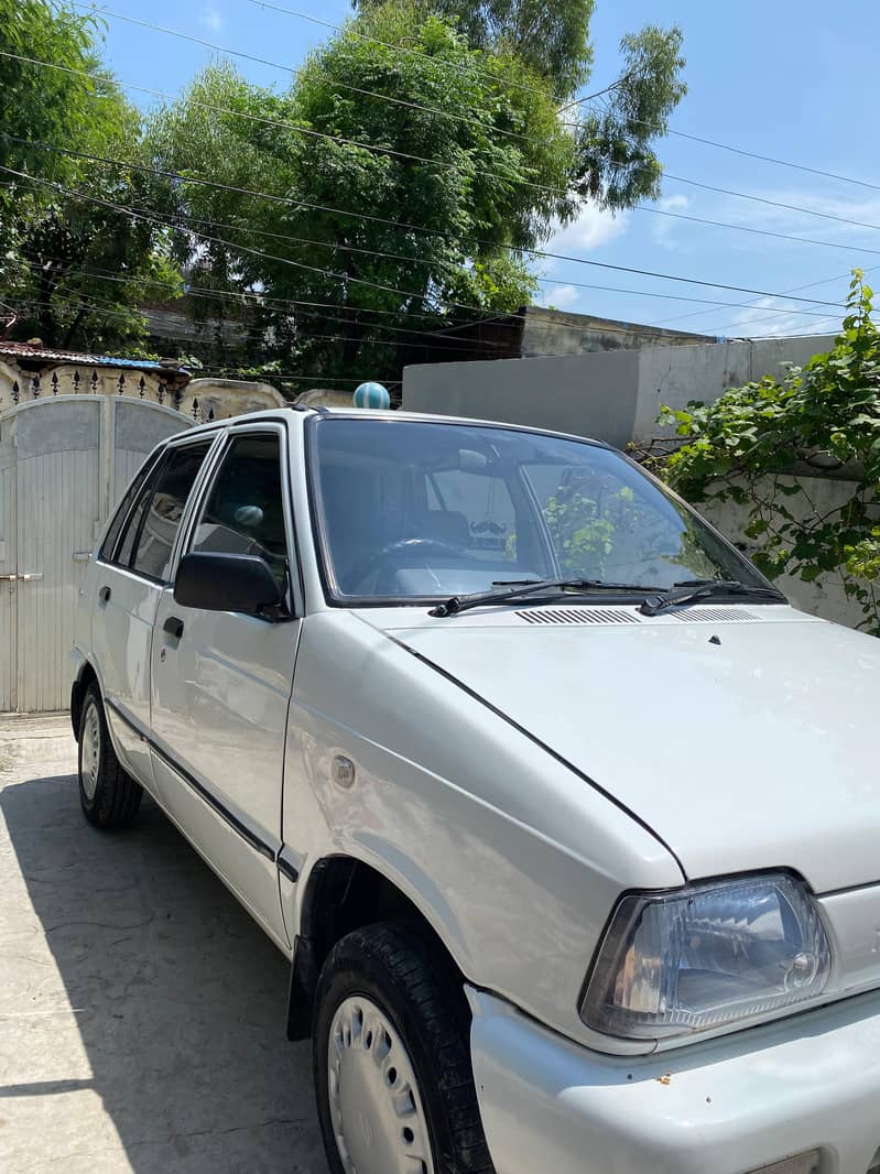 Suzuki Mehran VX 2007 Petrol 1