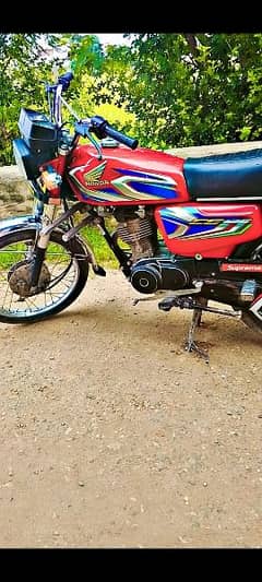 new kindisan bike