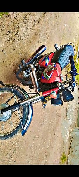 new kindisan bike 1