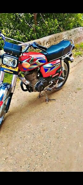 new kindisan bike 3