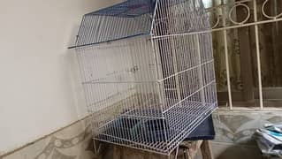 birds cage new condition good quality