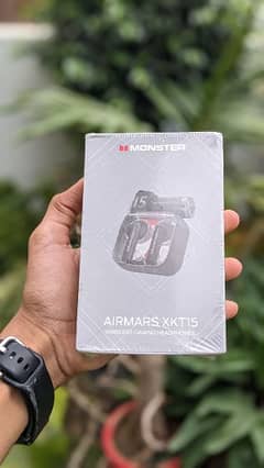 Monster Airmars XKT15 bahir sa ain hain orignal hain