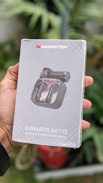 Monster Airmars XKT15 bahir sa ain hain orignal hain 1