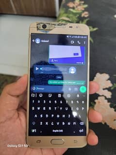 j7 prime 2018 screen broken full working