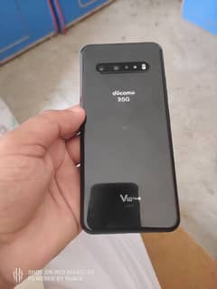 LG V60 Thinq Docomo 5G