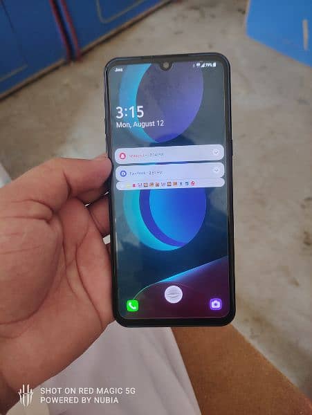 LG V60 Thinq Docomo 5G 6