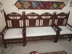 Sofa Set 5 sites For Sale    03018376165