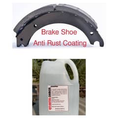 "Antirusting for Sheet Metal Auto Parts"