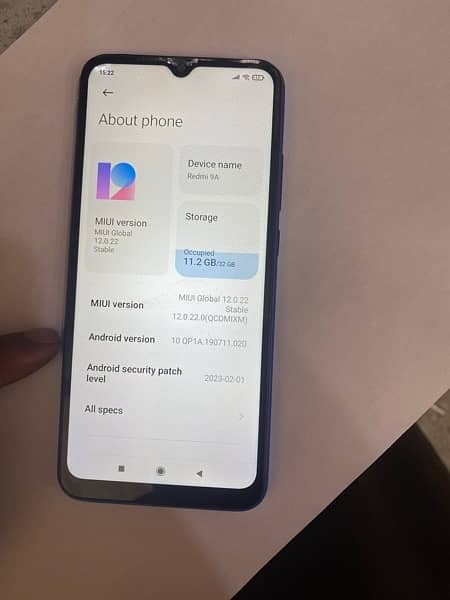 mi redmi 9c 2 gb ram 32  gb rom dual sim approved 1