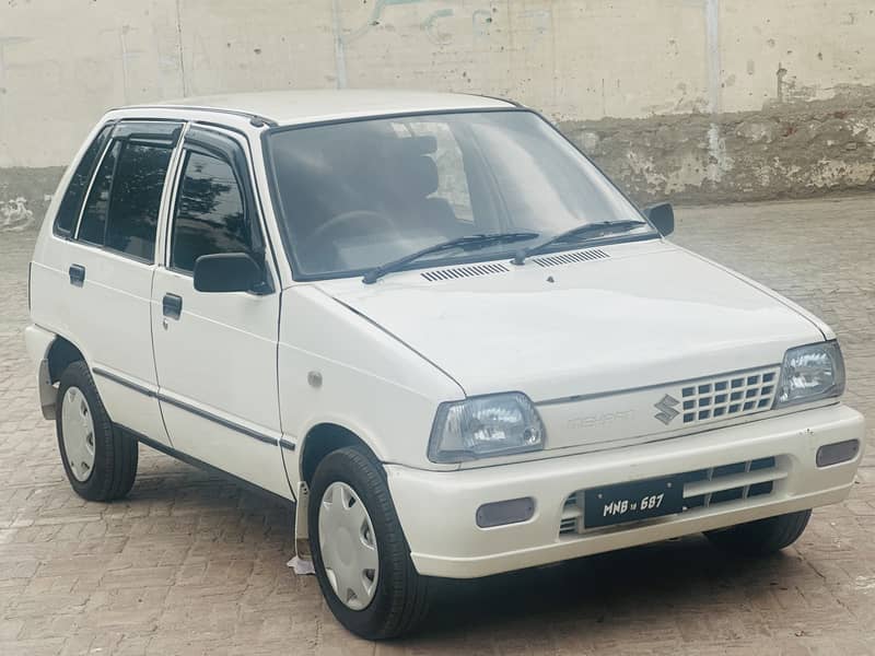 Suzuki Mehran VXR 2018 Vxr 2