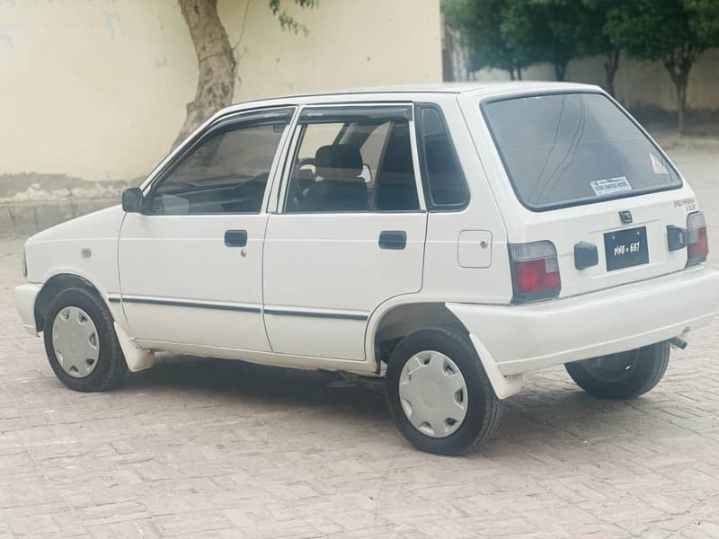 Suzuki Mehran VXR 2018 Vxr 7