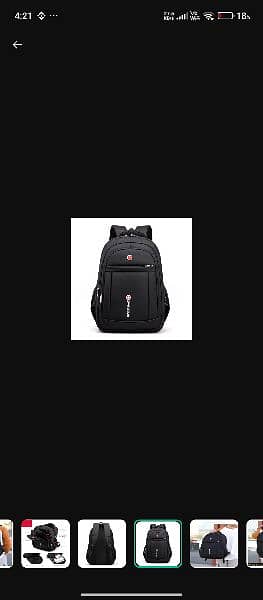 pesiunate back pack for college and for travel 4