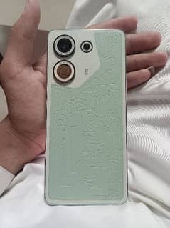 Tecno Camon 20 Panel cracked