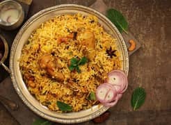 Biryani