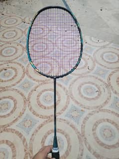 yonex badminton racket