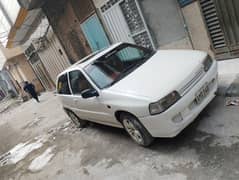 Daihatsu Charade 1987 chill ac sunroof active 03024796648