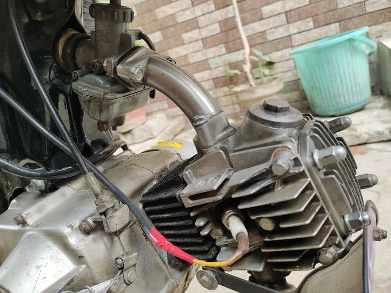 Honda 70 1982 model all okay 7