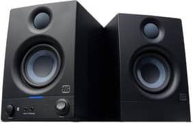 Presonus Eris E3.5 2nd Gen Active Studio Monitors Speaker Pair