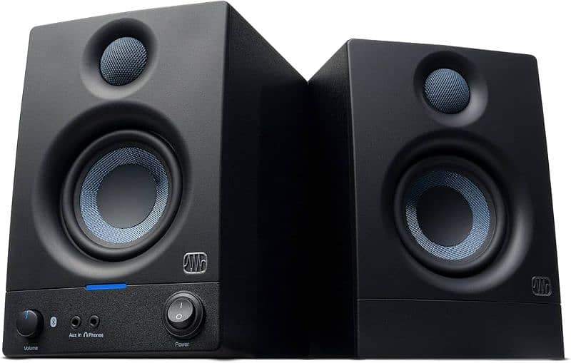 Presonus Eris E3.5 2nd Gen Active Studio Monitors Speaker Pair 0