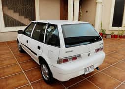 Suzuki Cultus Vxr 2009 In Excellent And Scratchless Condition