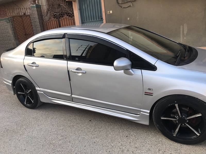 Honda Civic VTi Oriel Prosmatec 2007 reborn 3