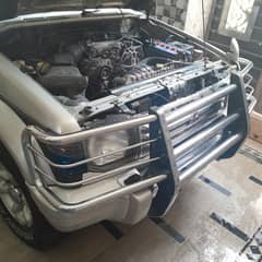 Mitsubishi Pajero 1993 3.0