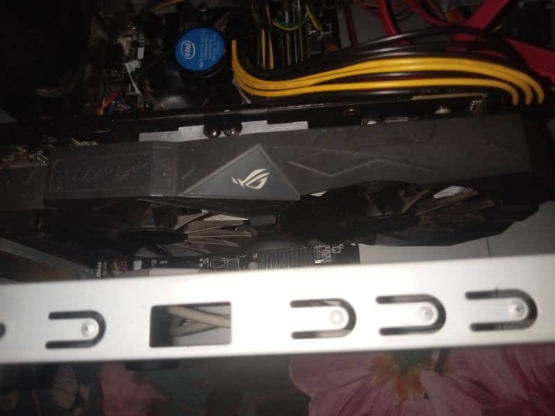 Gaming PC core7 / 5th Gen / 16 gb RAM with 22 inch led / PC for sale 7