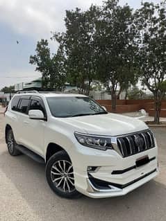 Toyota Land Cruiser 2019