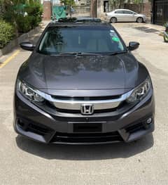 Honda Civic VTi Oriel Prosmatec 1.8 i-VTEC 2016