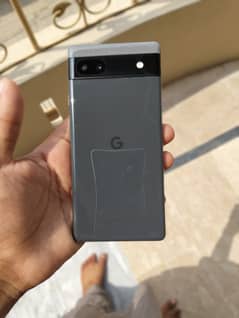 Google pixel 6A factory unlock