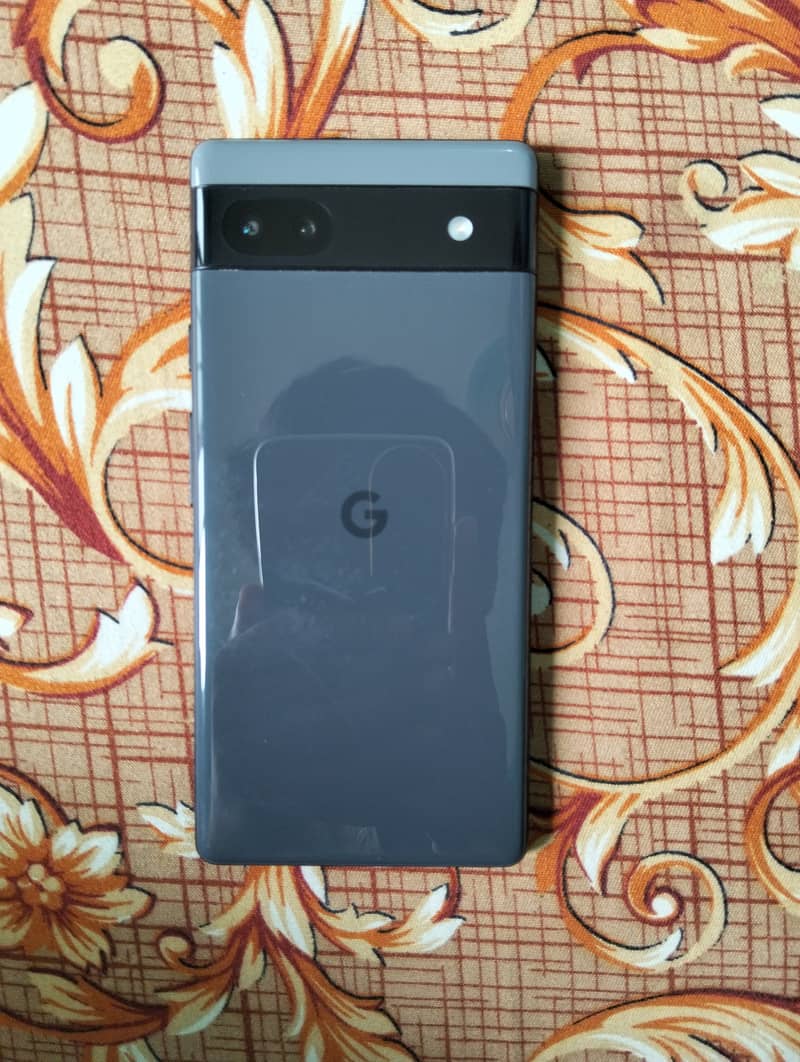 Google pixel 6A factory unlock 9