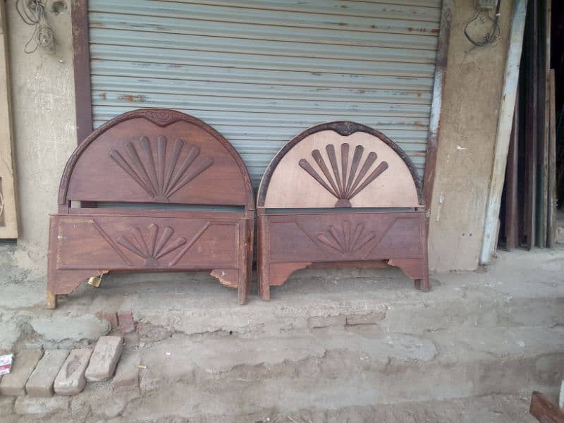 single bed for sale good condition contact number 03165748293 1