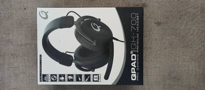 Qpad QH-700 wired headphones