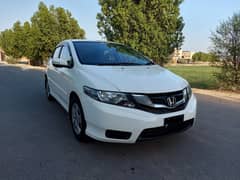 Honda City IVTEC 2018