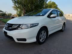 Honda City IVTEC 2018