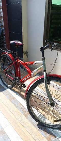 phonix bicycle in good condition all okay