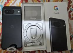 Google Pixel 8 Box Brand New 128 GB (Factory Unlocked)