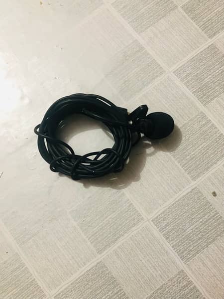 wire microphone 2