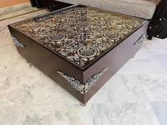 Antique Design Center Table & Coffee Tables