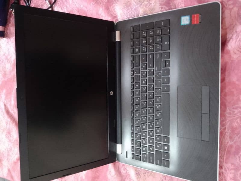 Laptop Hp core i5 8th generation with 2 Gb graphic card 1