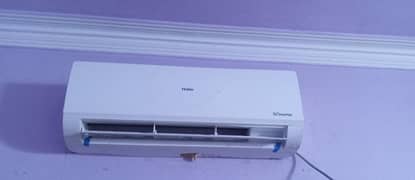 Haier DC Inverter 1.5 Ton ( Heat & Cool)